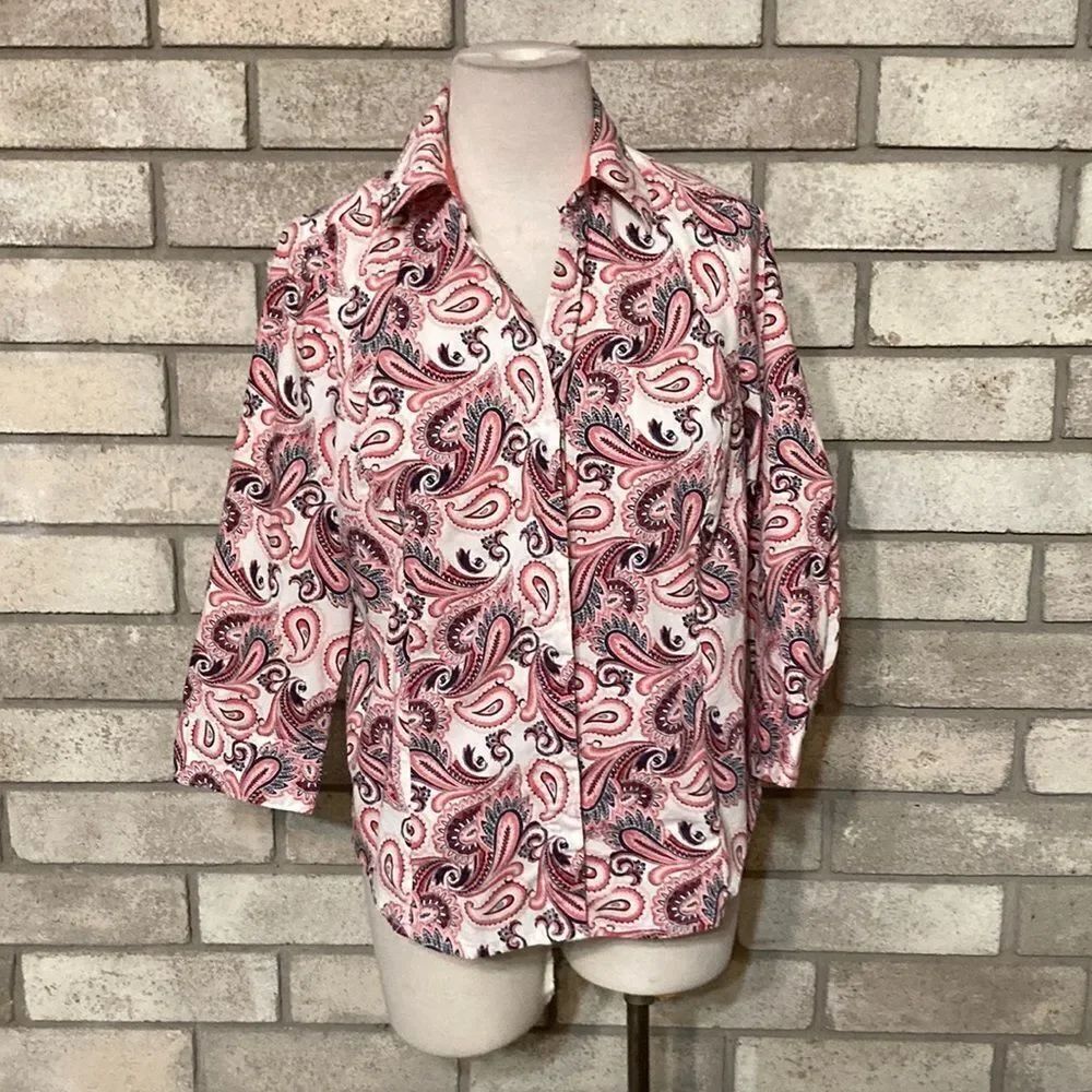 3for$20 ButtonUp (S) Blouse